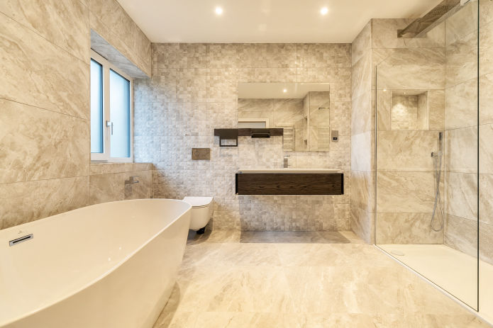 Master ensuite