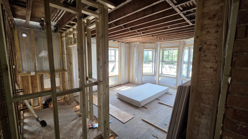 first floor
